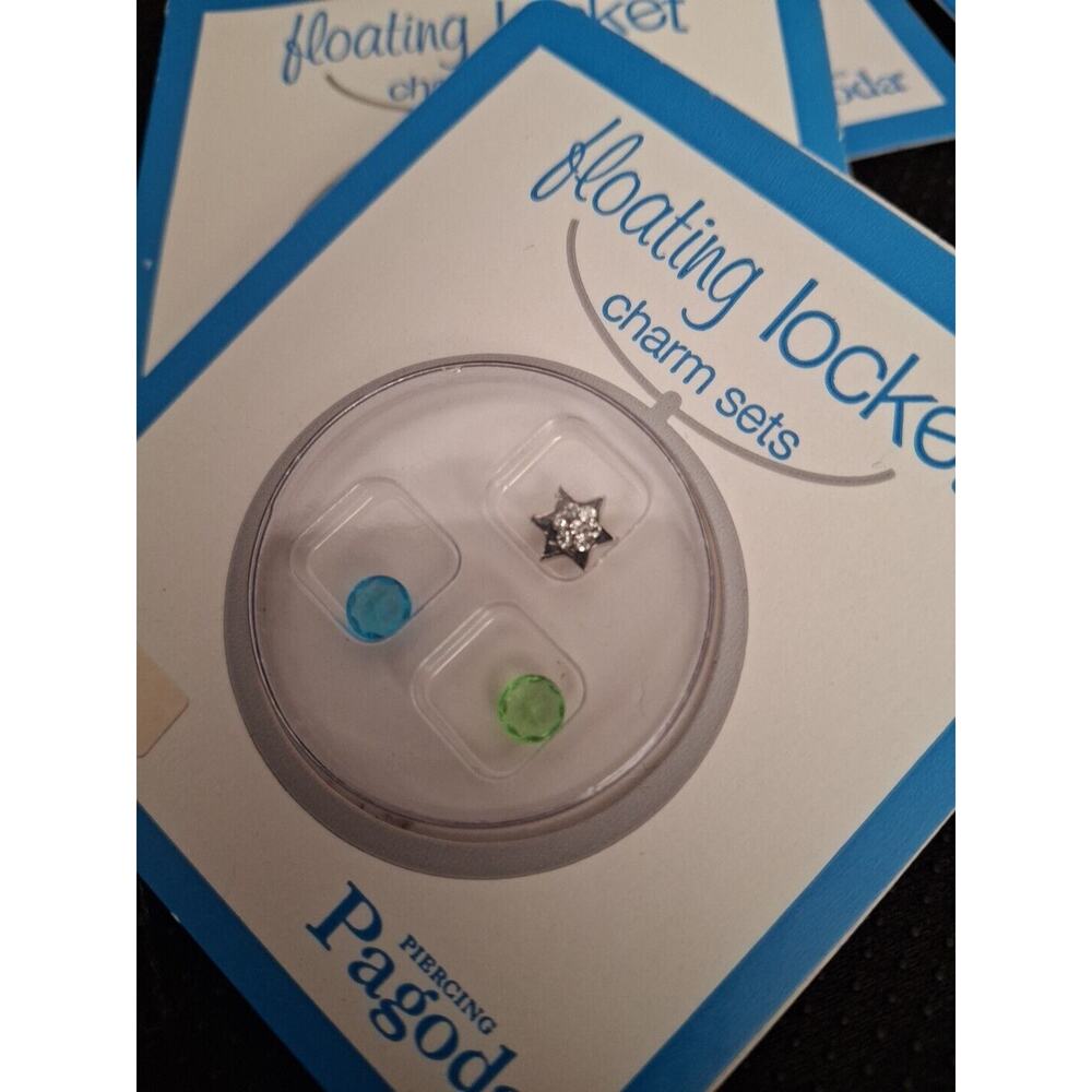 Pagoda Floating Charm Bundle, Lot Pack CHOOSE 2-- 9.99 And Choose 1 --19.99-